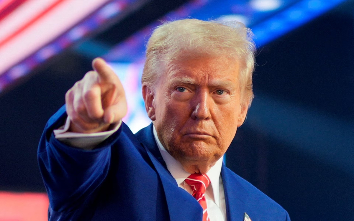 Tổng thống Mỹ Trump dọa hủy diệt mọi nguồn năng lượng của Iran